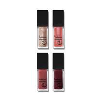 Glow Reviver Quad Goals Lip Oil Kit Collection of Shades