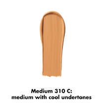 Camo Hydrating CC Cream, Medium 310 C - medium with cool undertones