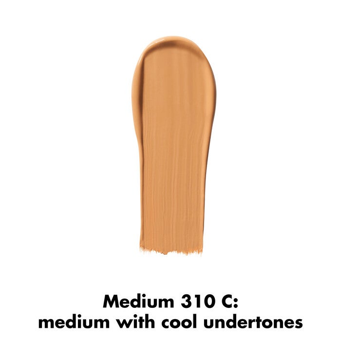 Camo Hydrating CC Cream, Medium 310 C - medium with cool undertones