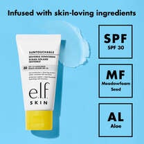 Suntouchable Invisible Sunscreen SPF 30 Mini, 