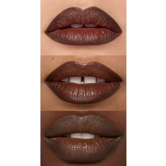Doppio Espresso Lip Liner Shade Lip Chart