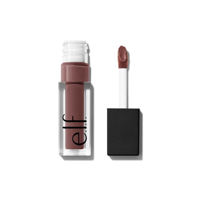 Liquid Velvet Deep Burgundy Eyeshadow - Currant Mood