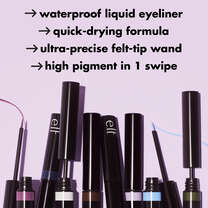 H2O Proof Inkwell Eyeliner, White Out - White