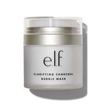 Clarifying Charcoal Bubble Mask, 