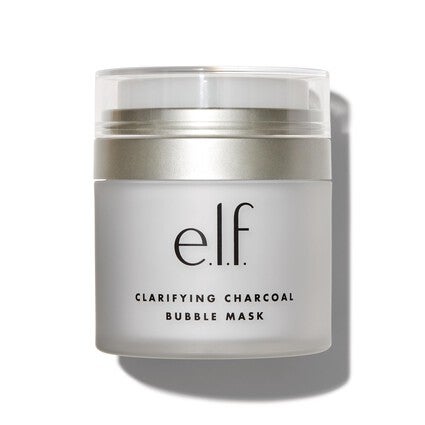 Clarifying Charcoal Bubble Mask, 