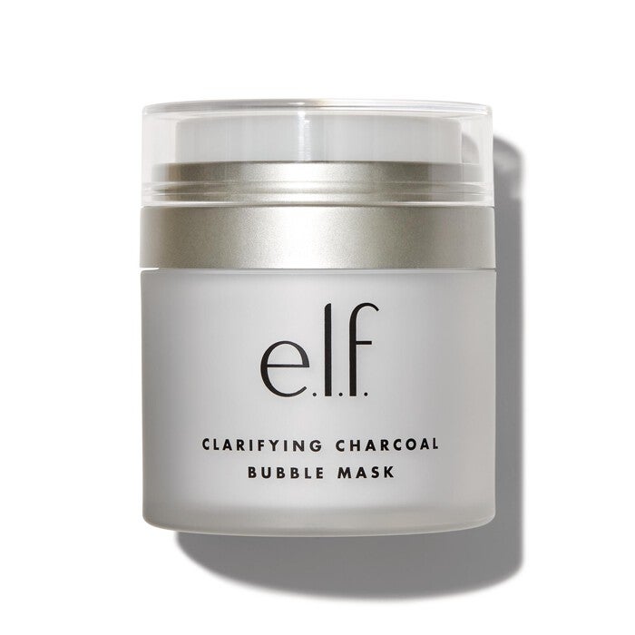 Clarifying Charcoal Bubble Mask, 