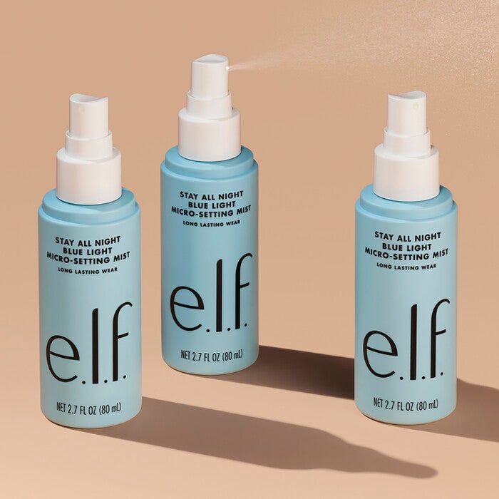 Stay All Night Blue Light Micro-Setting Mist, 