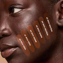 Soft Glam Satin Foundation, 63 Rich Warm - rich with warm undertones
