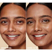 Camo Hydrating CC Cream, Tan 415 C - tan with cool undertones