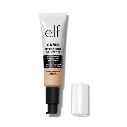 Camo Hydrating CC Cream, Light 205 N - light with neutral undertones