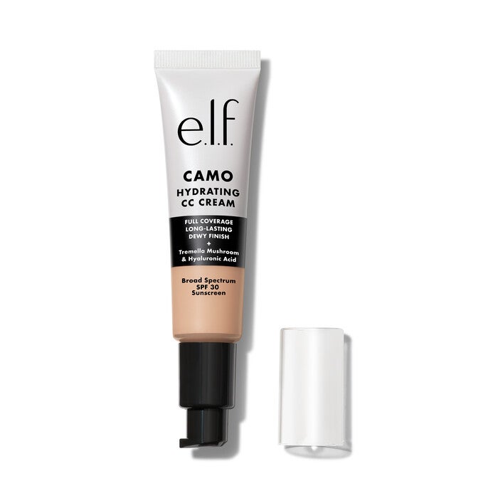 Camo Hydrating CC Cream, Light 205 N - light with neutral undertones