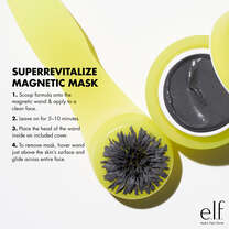 SuperRevitalise Magnetic Mask, 