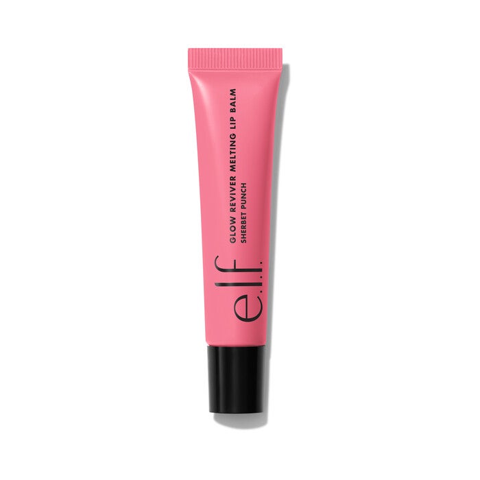 Glow Reviver Lip Balm - Sheer Coral Tint w/ Fruity Sherbet Flavor