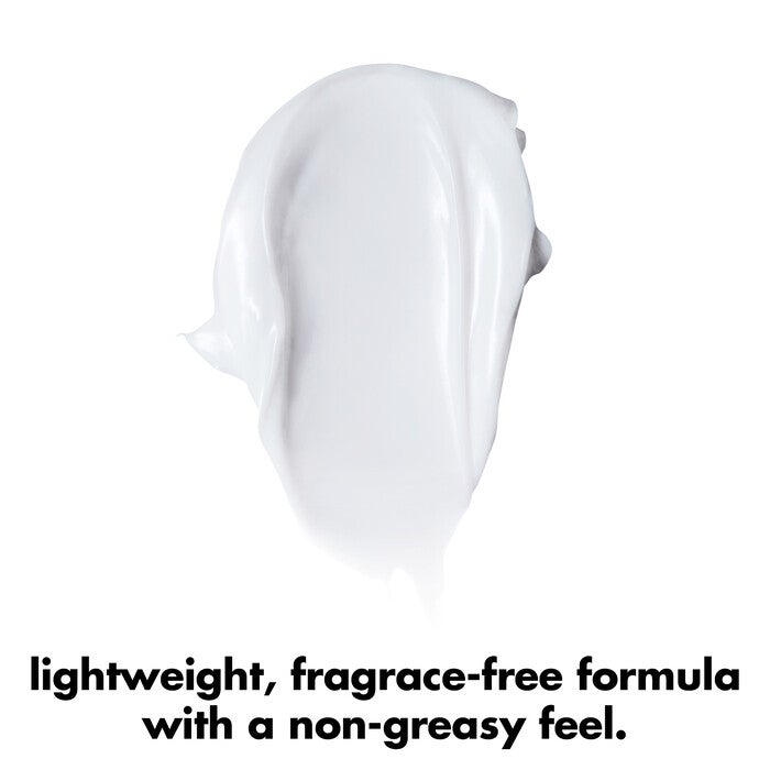 Fragrance-Free Moisturizer Swatch