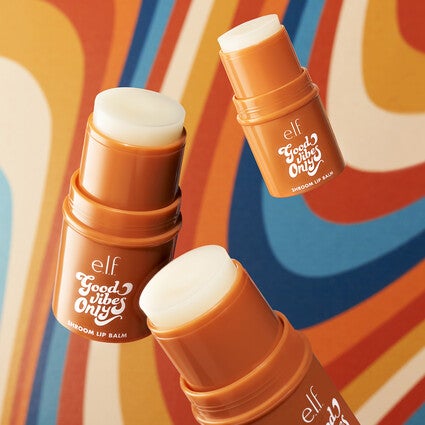 Good Vibes Only Shroom Lip Balm, 