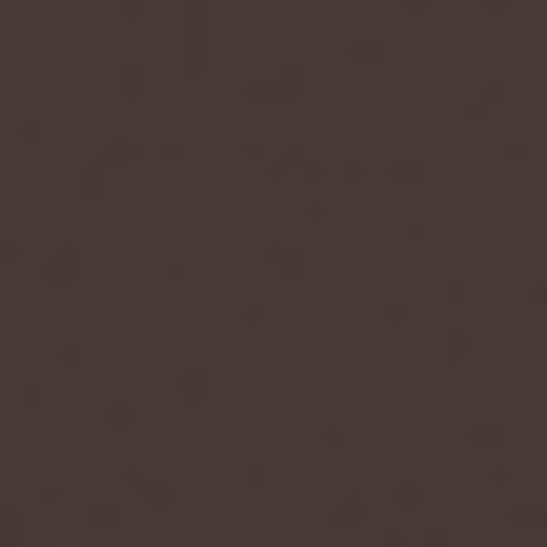 Java Chip - Dark Brown