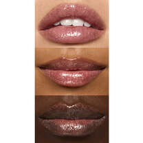 Citrine Gleam Glimmer Lip Oil Lip Chart