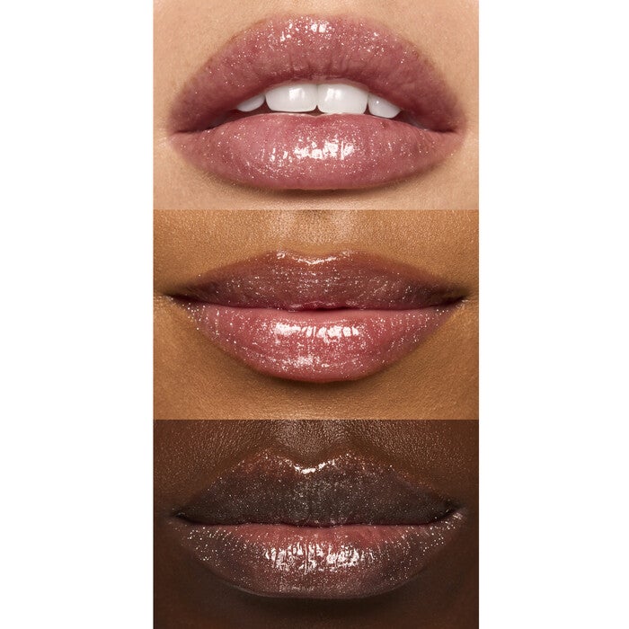 Citrine Gleam Glimmer Lip Oil Lip Chart