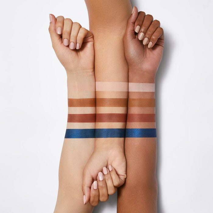 Carnival Candy Eyeshadow Palette Arm Swatches