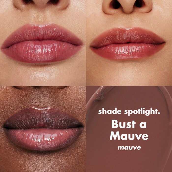 Pout Clout Lip Plumping Pen, Bust a Mauve - Mauve