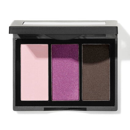 Sculpting Silk Eyeshadow, Berry Please