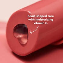 Hydrating Core Lip Shine, Joyful - Pink Rose