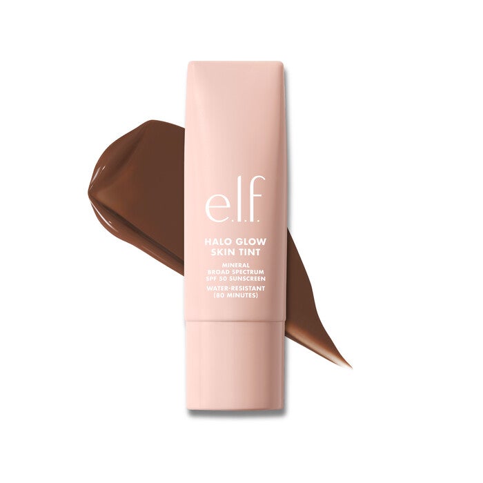 Halo Glow Skin Tint SPF 50,