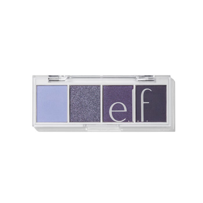 e.l.f. Mini Blue Eyeshadow Palette - Acai You