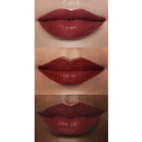 O FACE Satin Lipstick, Me, Myself and I - Intense Orange Brown