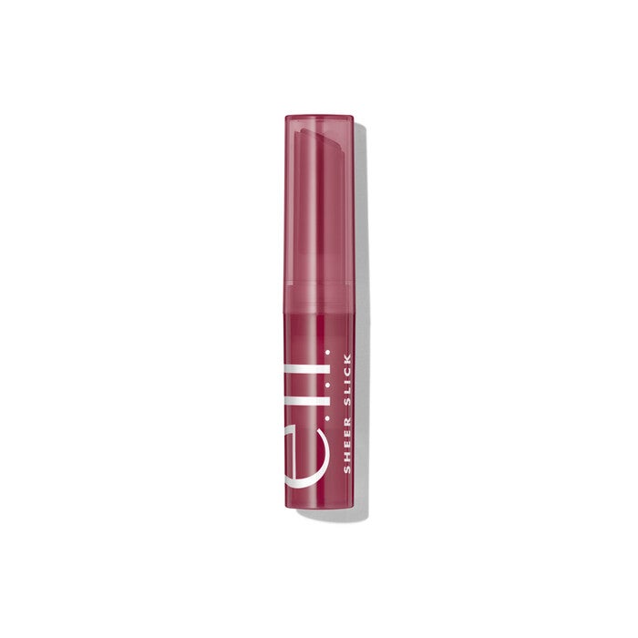 Sheer Slick Lipstick Black Cherry, Black Cherry