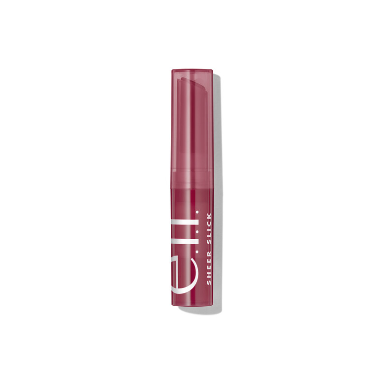 Sheer Slick Lipstick | e.l.f. Cosmetics