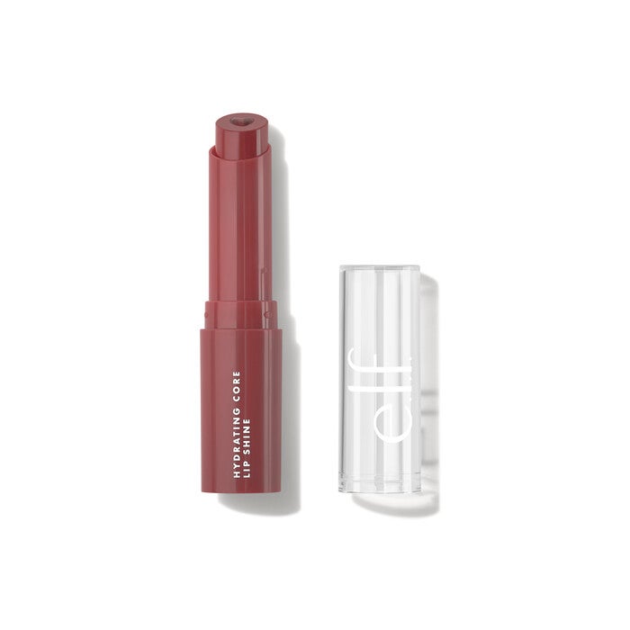 e.l.f. Hydrating Core Lip Shine - Happy - Dusty Rose