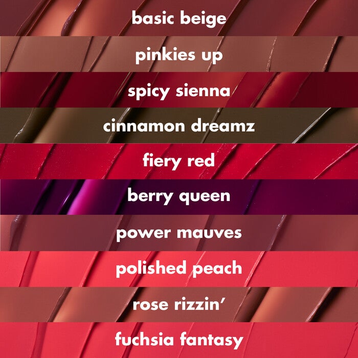 Glossy Lip Stain, Spicy Sienna