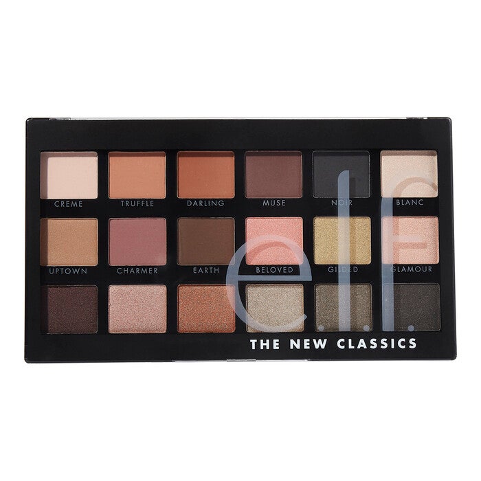 The New Classics Eyeshadow Palette,