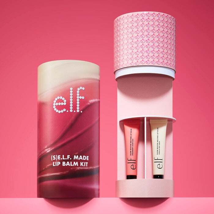 (S)e.l.f. Made Lip Balm Kit, 
