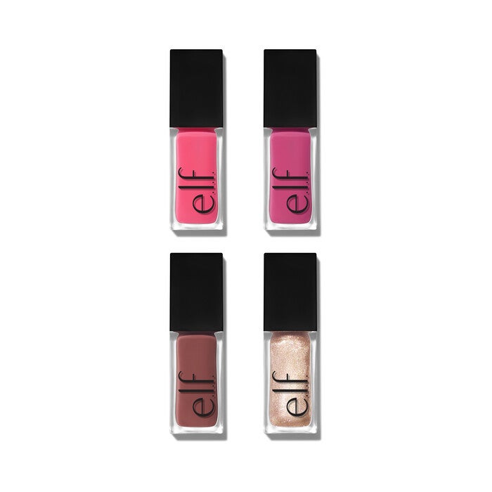 e.l.f. NEW Glow Reviver Plumping Lip Oils