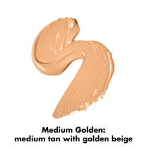 Hydrating Camo Concealer, Medium Golden - medium tan with golden beige undertone
