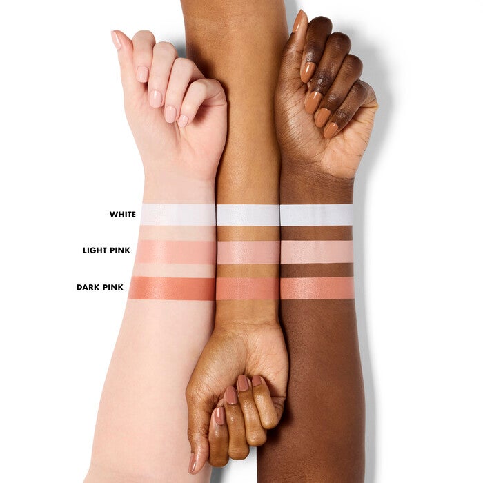 e.l.f. Soft Glam Brightening Color Corrector Arm Swatches