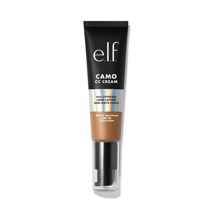 Camo CC Cream, Deep 510 C - deep with cool undertones