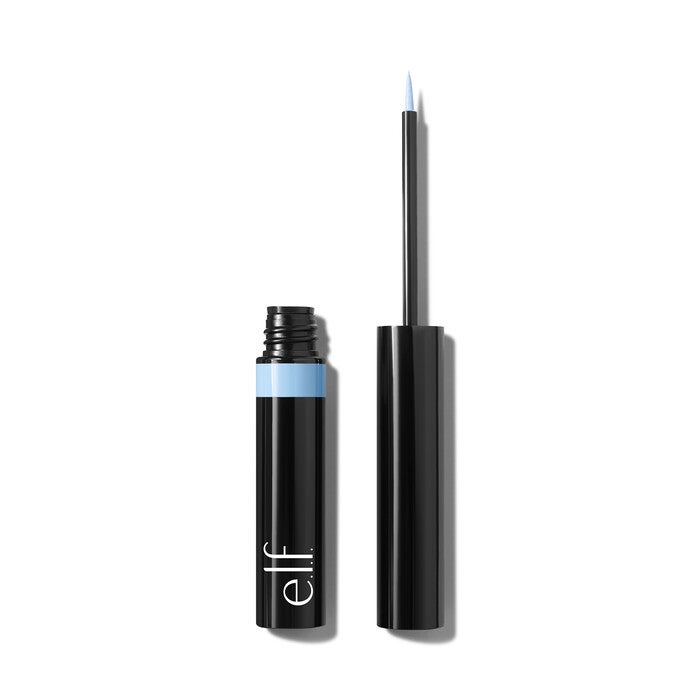 H20 Inkwell Waterproof Liquid Eyeliner - Light Blue