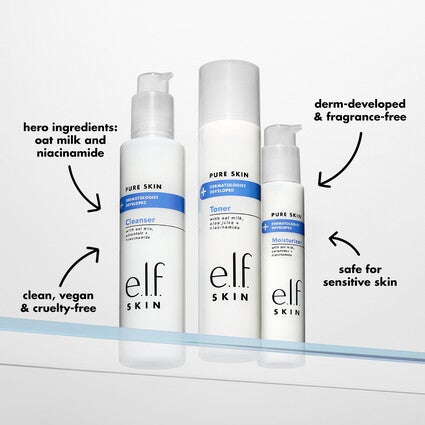 Pure Skin Sensitive Skincare Collection