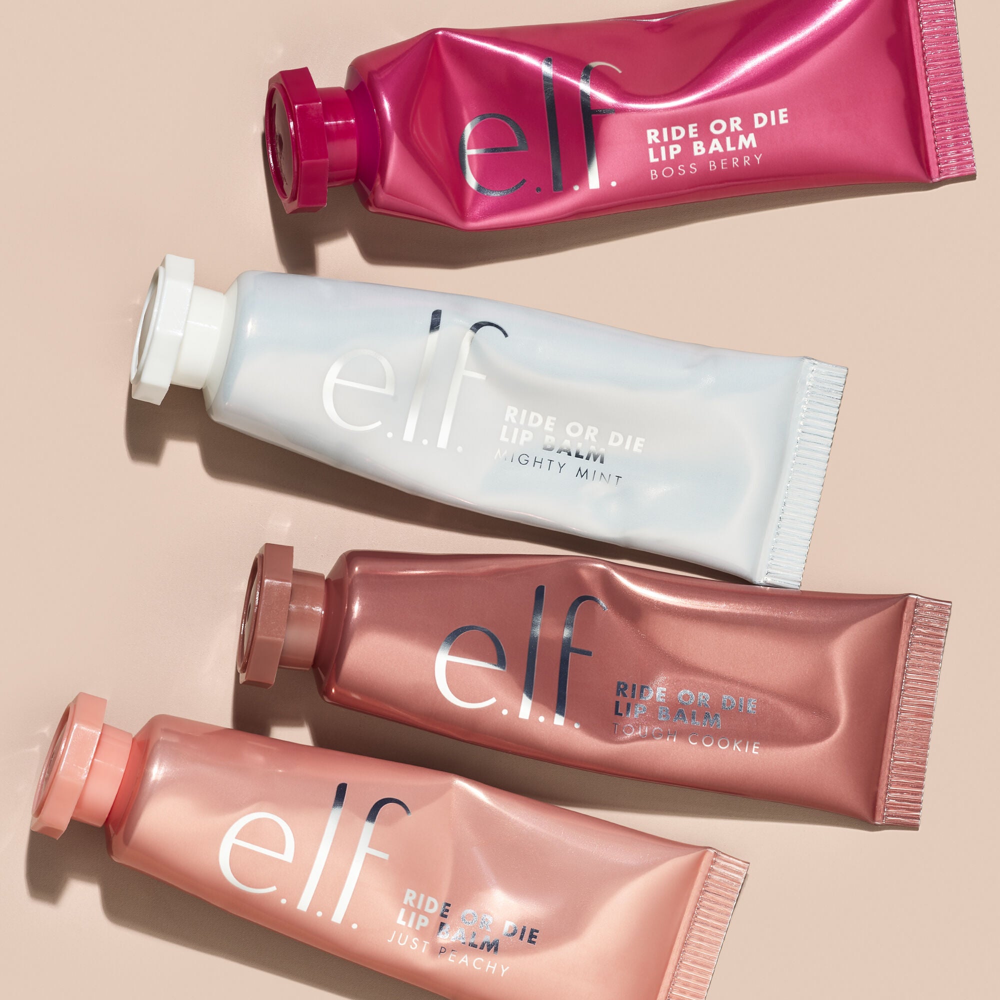 elf Ride or Die Lip Balm e.l.f. Cosmetics UK