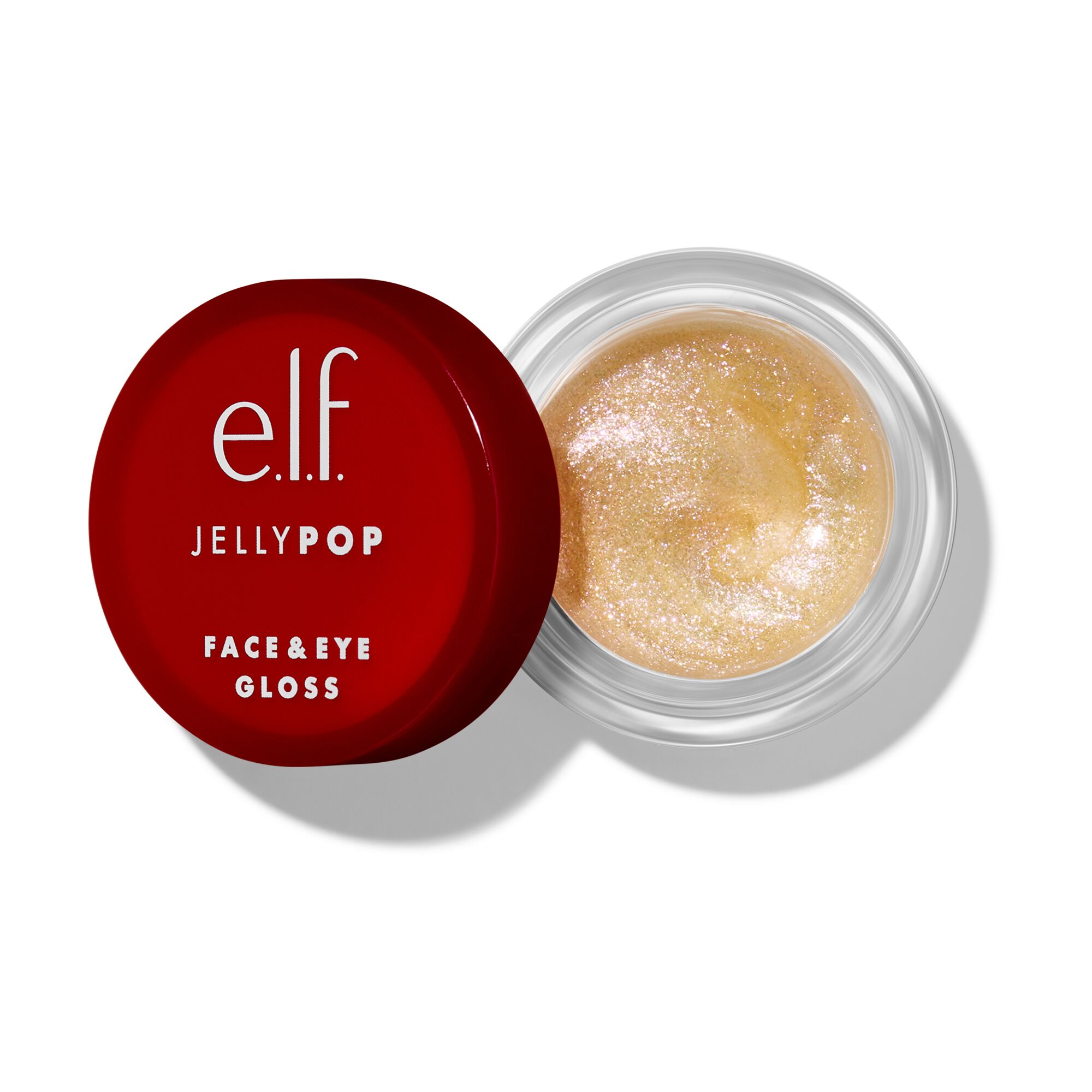 Juicy Pop Face & Eye Gloss Multipurpose Gloss e.l.f. Cosmetics UK