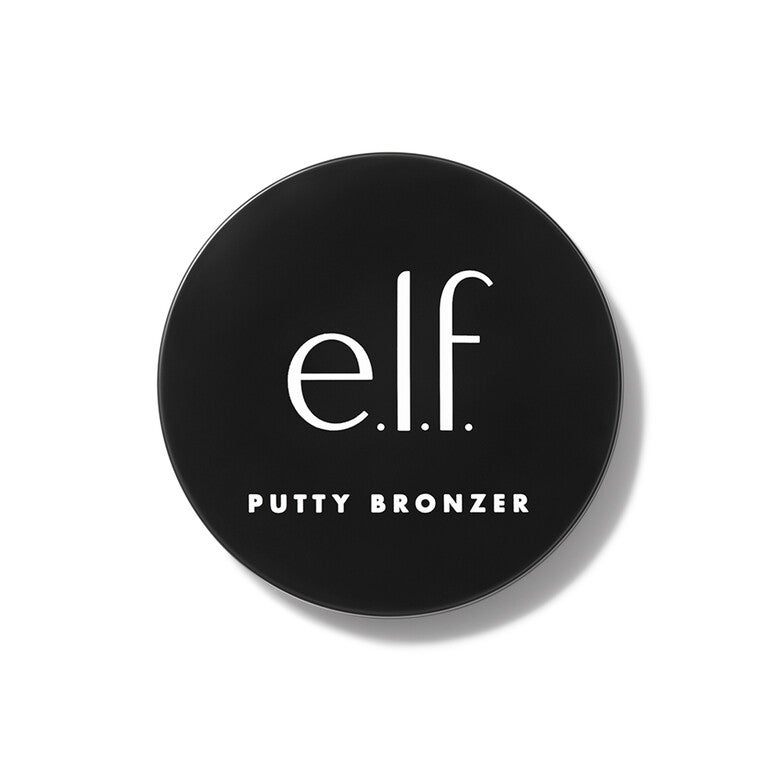 Putty Cream to Powder Bronzer e.l.f. Cosmetics