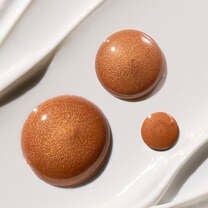 Bronzing Drops, 2 - Pure Gold with Yellow Gold Shimmer - Light to Tan Skin Tones