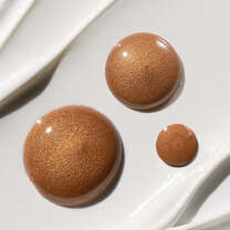 Bronzing Drops, 1 - Rose Gold with Rose Gold Shimmer - Fair to Medium Skin Tones