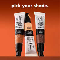 Camo Hydrating CC Cream, Light 205 N - light with neutral undertones