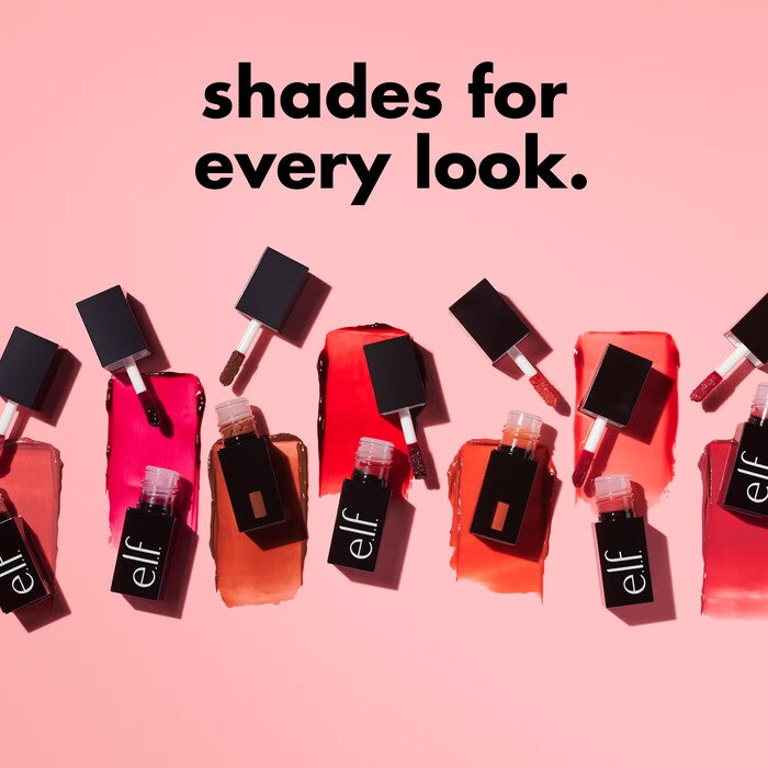 Glossy Lip Stain, Rose Rizzin'