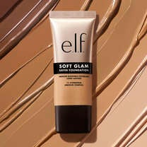 Soft Glam Satin Foundation, 31 Medium Neutral - medium with neutral undertones