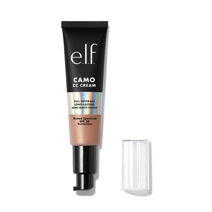 Camo CC Cream, Tan 415 C - tan with cool undertones